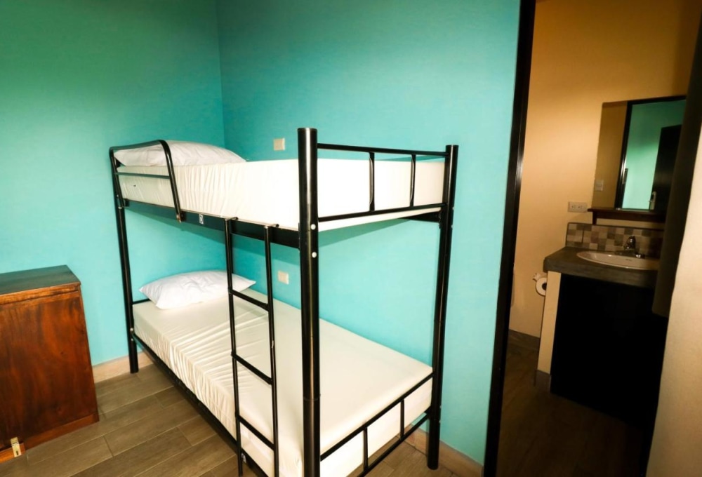 Diverse Unterkünfte in Costa Rica