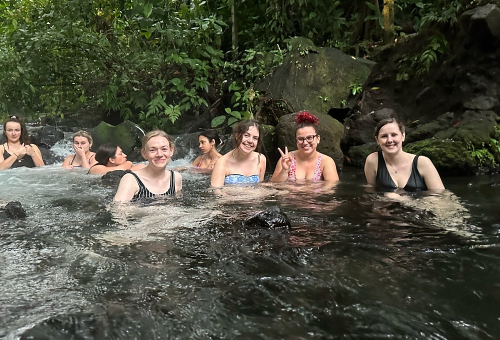 Tag 3: Wildlife Sanctuary + Kaffee & Kakao Tour