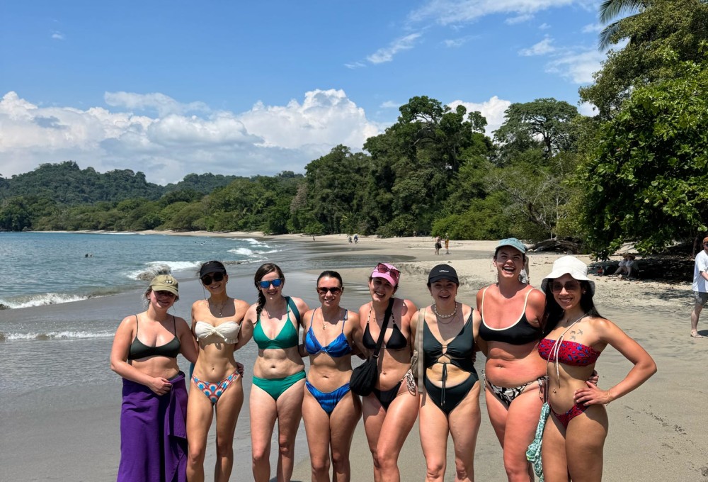 Tag 7: Beach Vibes pur