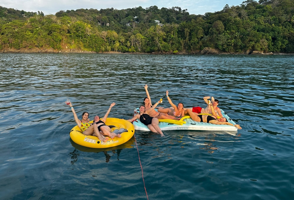 Tag 7: Beach Vibes pur