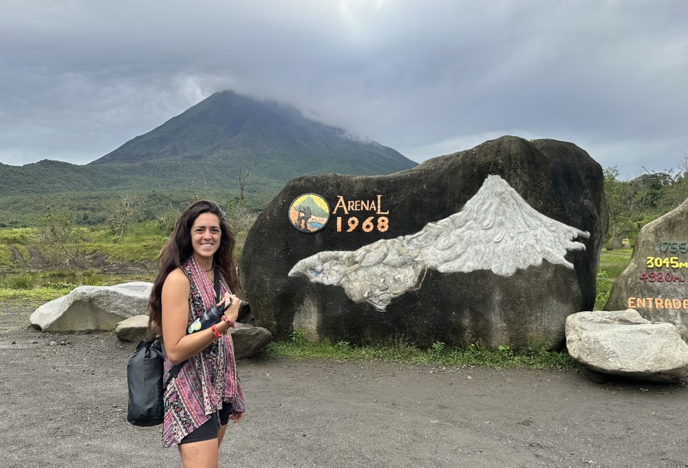 Tag 2: Poás-Vulkan & Kochkurs