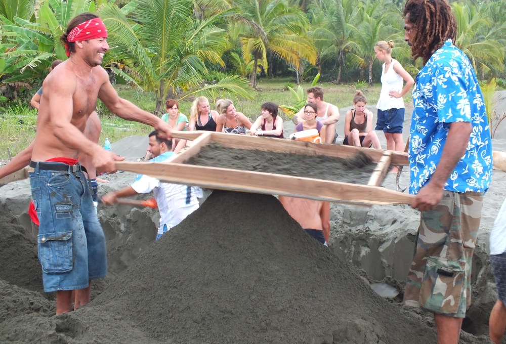 Dein Projekt (im Land verteilt, außerhalb von Puerto Viejo)