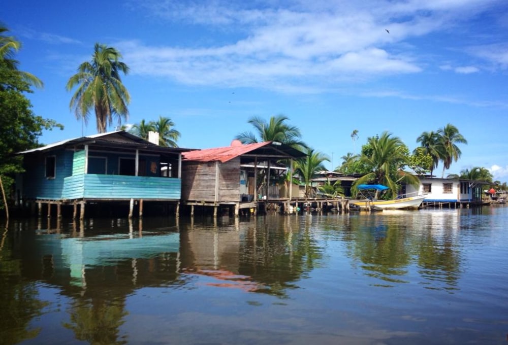 Unterkunft direkt im Meeresschildkröten-Projekt
