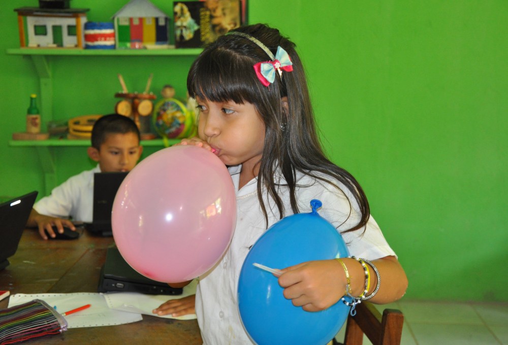 Sozialarbeit mit Kindern in Puerto Viejo (Costa Rica)