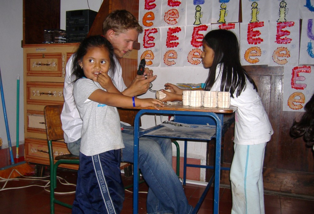 Woche 2/folgend - Dein Projekt 