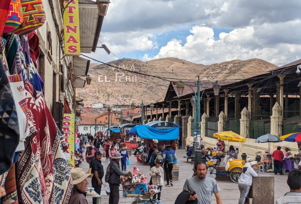 Tag 3 – Bienvenidos, deine Einführungsveranstaltung am Montag  