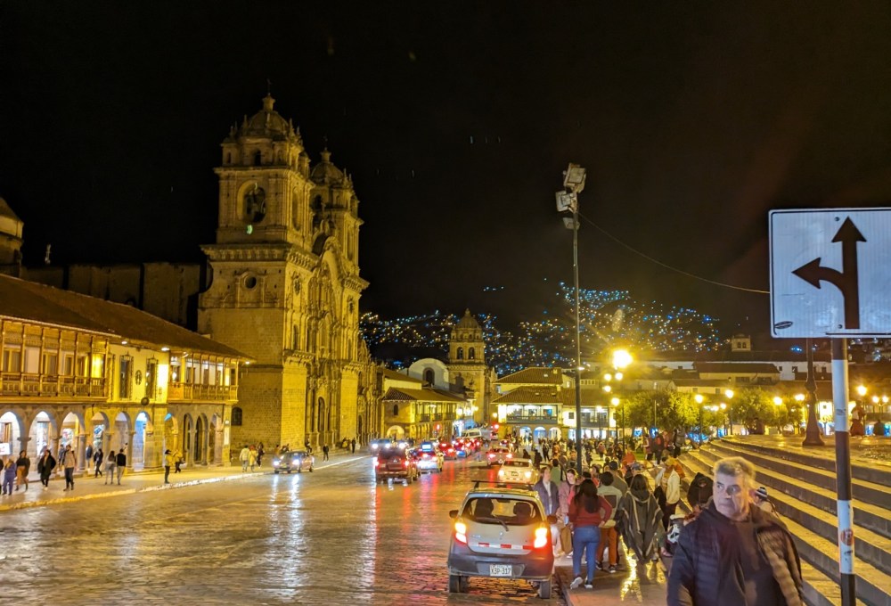 Tag 3 – Bienvenidos, deine Einführungsveranstaltung am Montag  