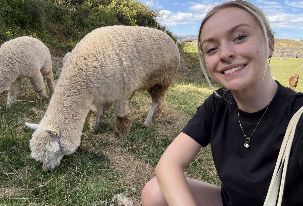 Tag 3 – Bienvenidos, deine Einführungsveranstaltung am Montag  