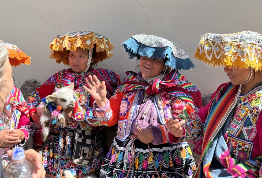 Tag 3 – Bienvenidos, deine Einführungsveranstaltung am Montag  