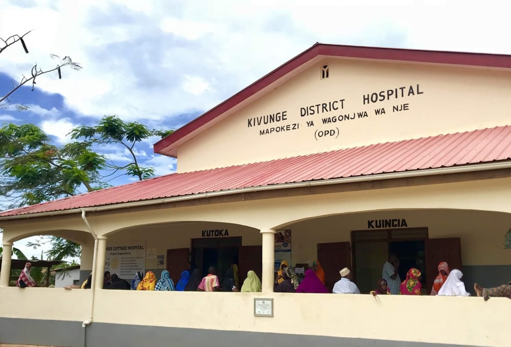 Medizin auf Sansibar (Ostküste)