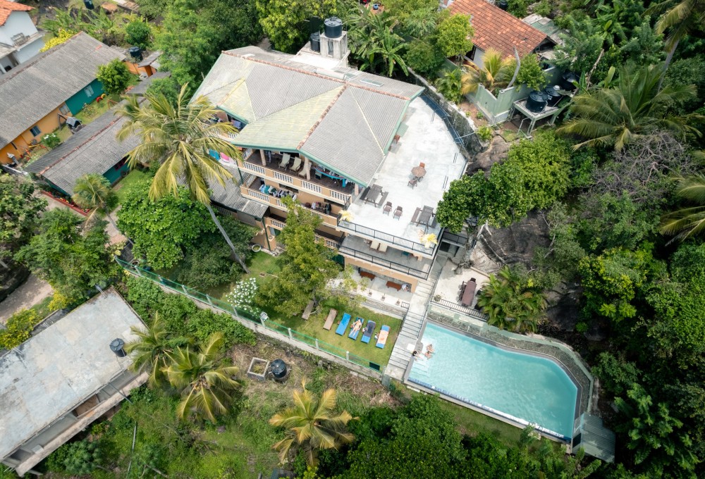 wayers Home auf Sri Lanka