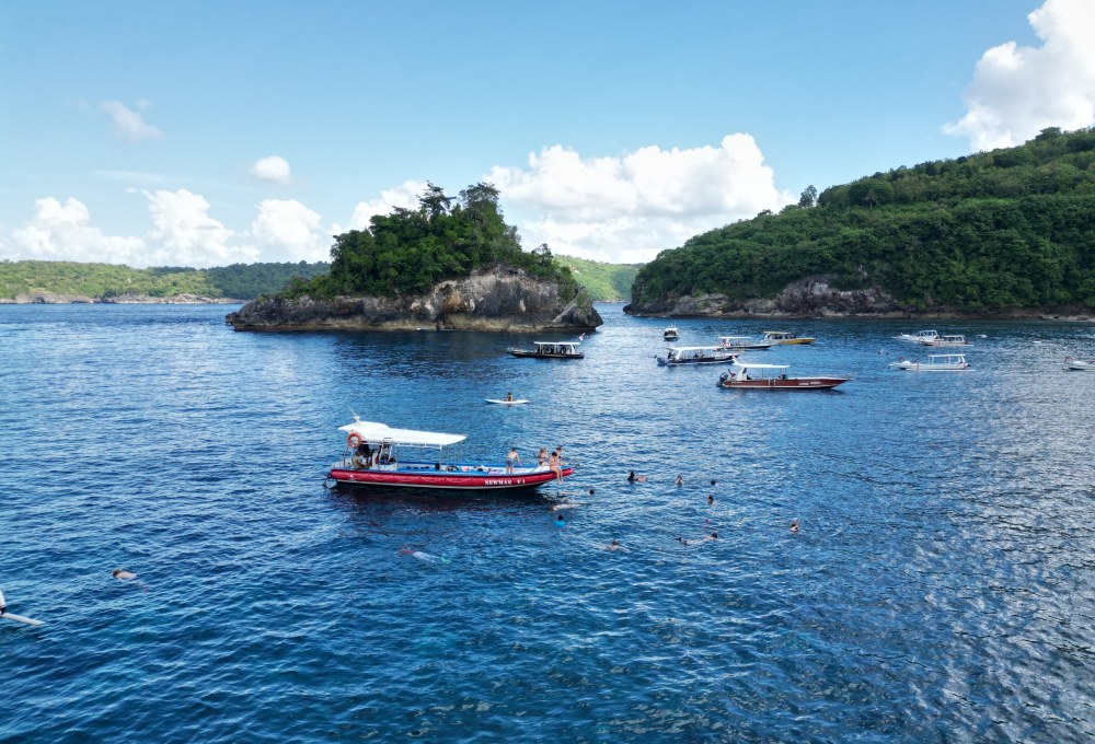 Wochenende & Freizeit auf Nusa Penida