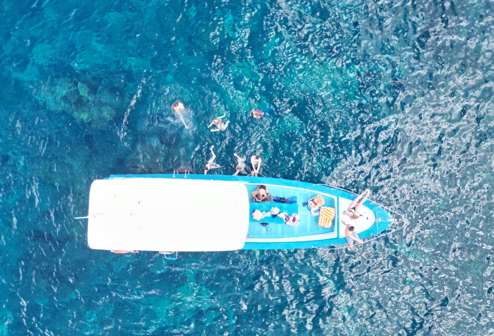 Tag 10-12: Nusa Lembongan & Nusa Penida