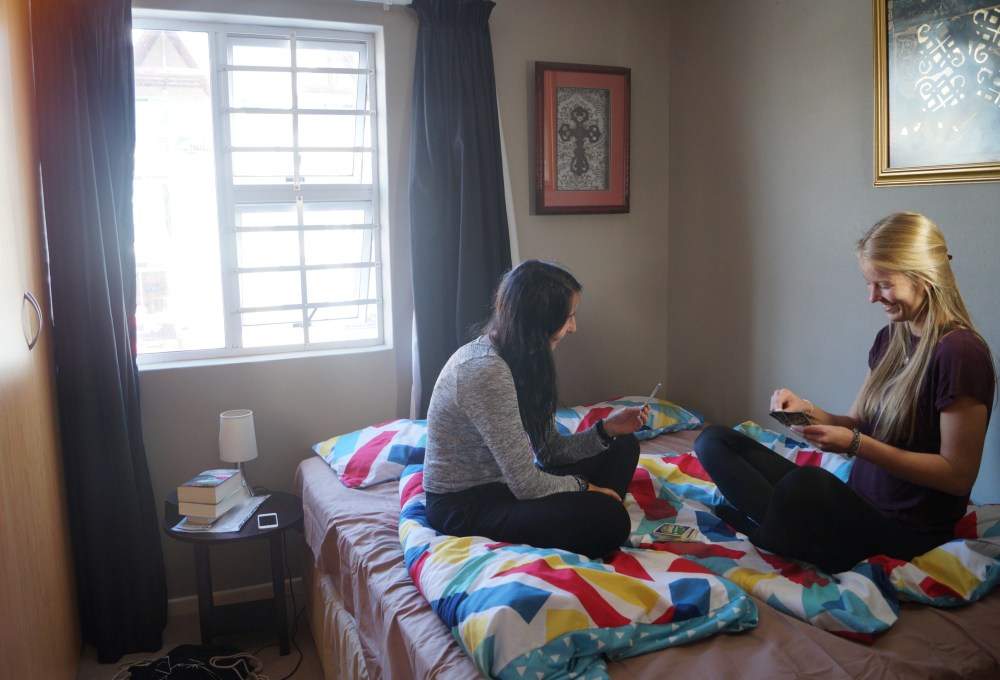 Apartments bei Kapstadt