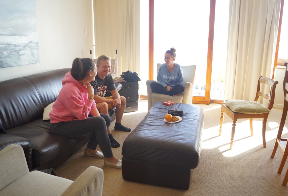 Apartments bei Kapstadt