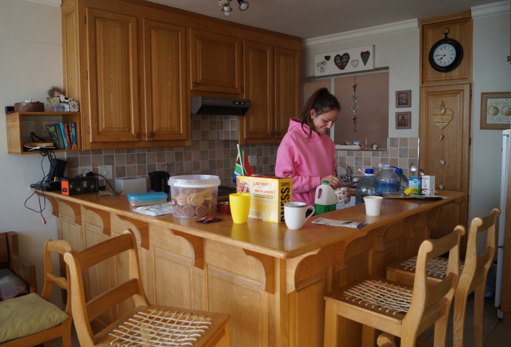 Apartments bei Kapstadt