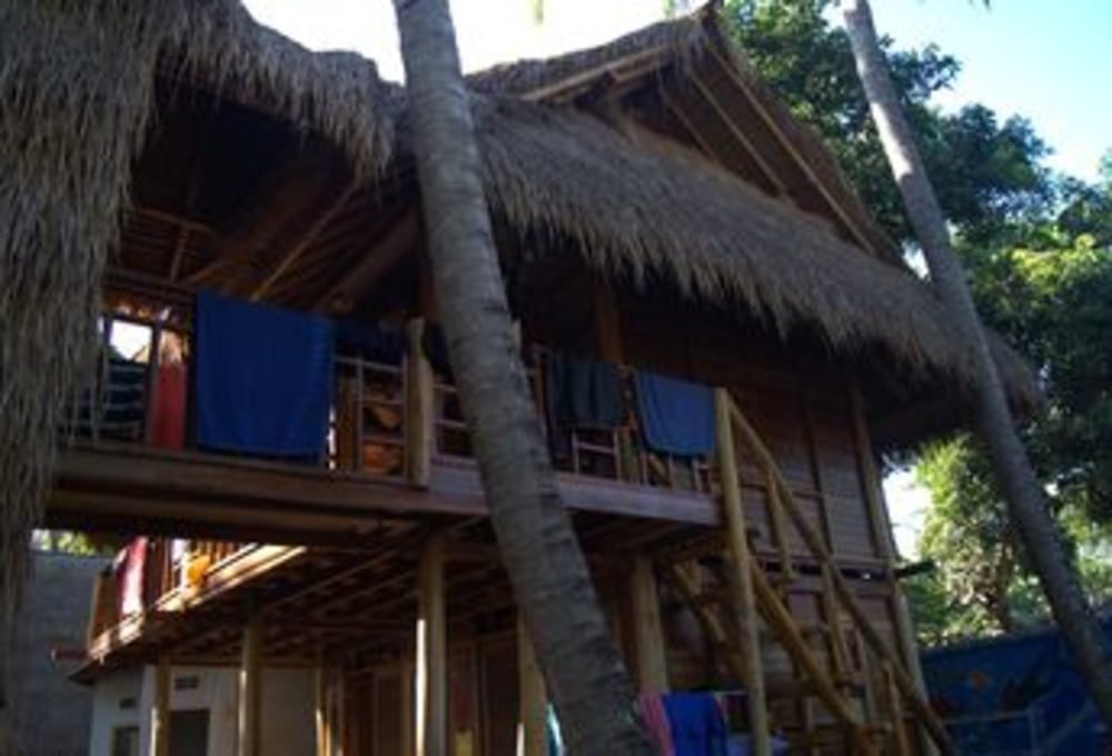 Freiwilligenhaus im Projekt Meeresschutz & Tauchen