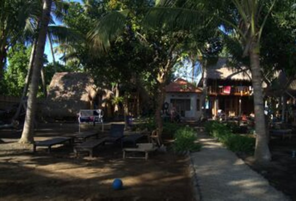 Freiwilligenhaus im Projekt Meeresschutz & Tauchen