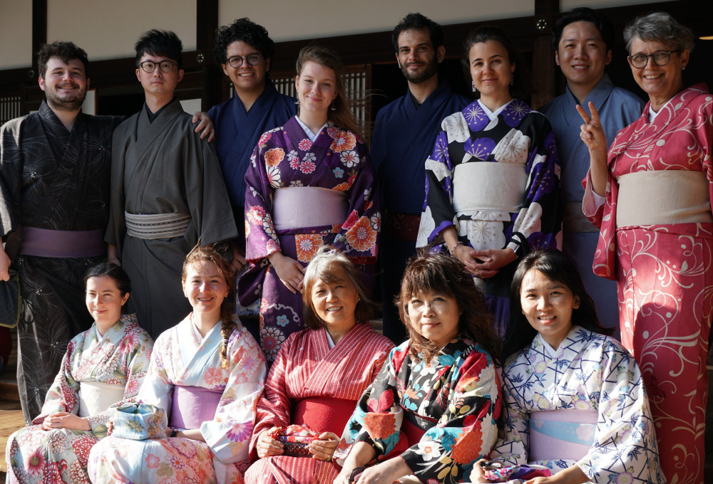 Tag 4 – Start des Sprachkurses 