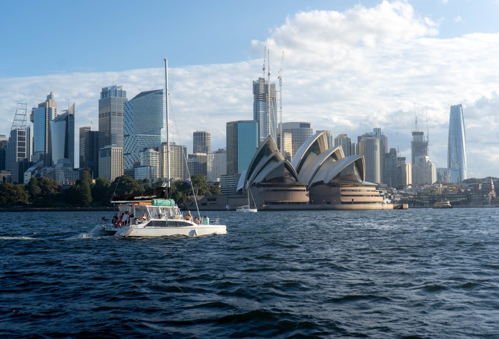 Aussie Abenteuerpaket ab Sydney