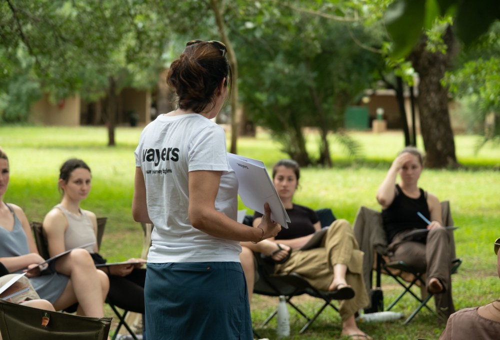 Tag 5: Thema Motive & Entscheidungen