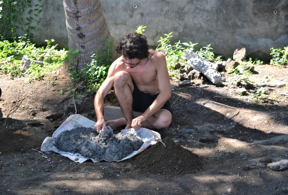 Beispiel für eine typische Woche in deinem Projekt