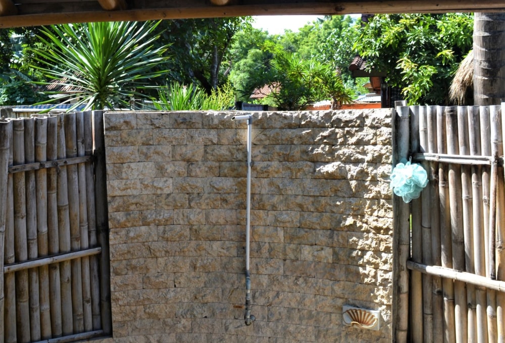 Freiwilligenhaus im Projekt Meeresschutz & Tauchen