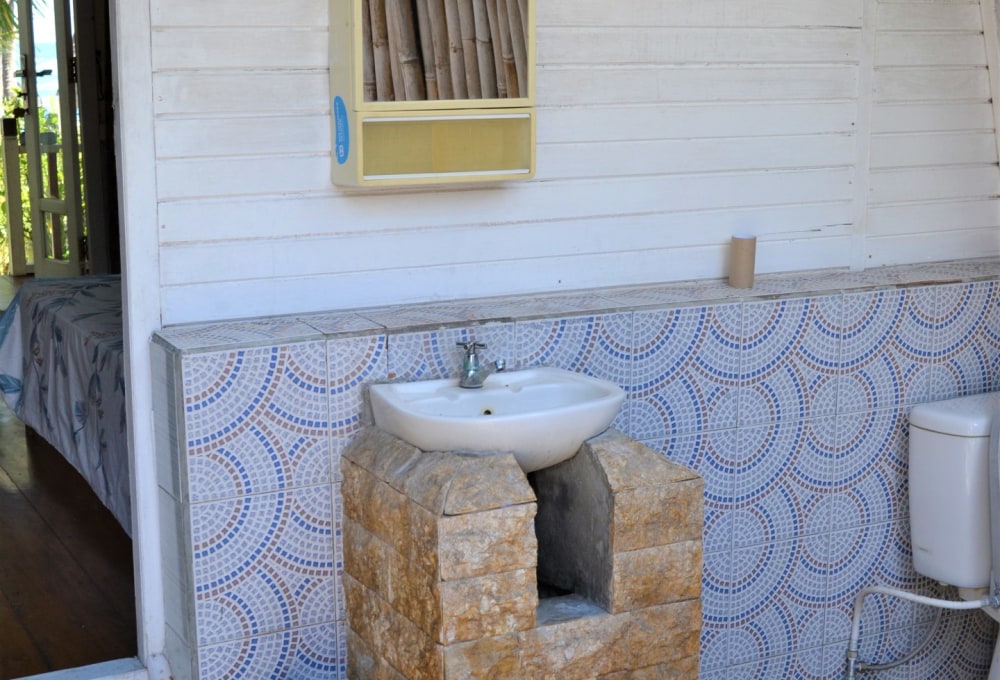 Freiwilligenhaus im Projekt Meeresschutz & Tauchen