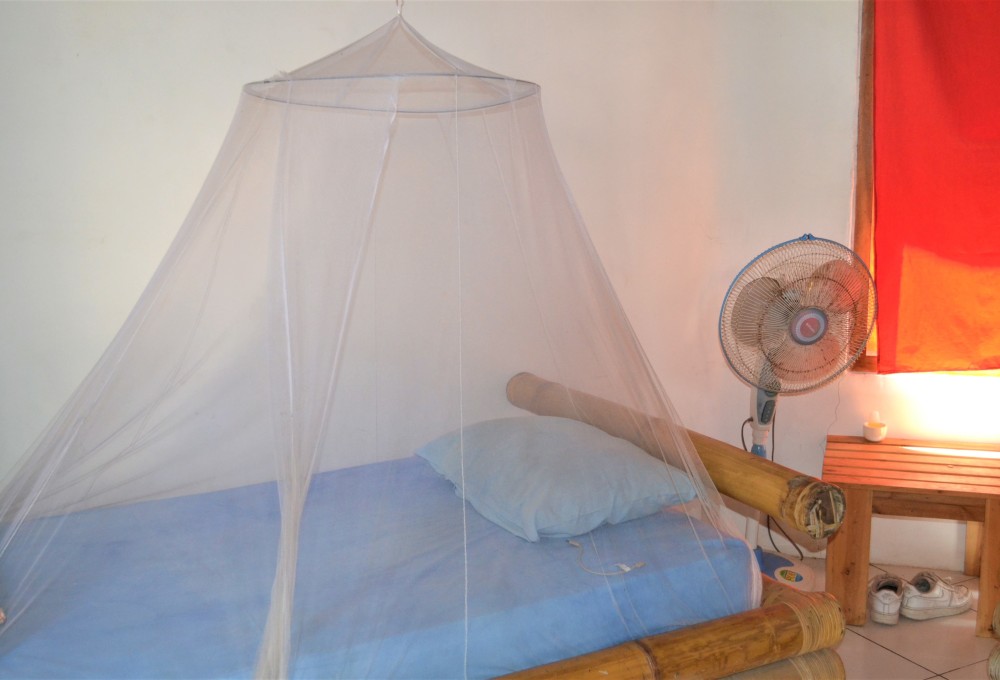 Freiwilligenhaus im Projekt Meeresschutz & Tauchen