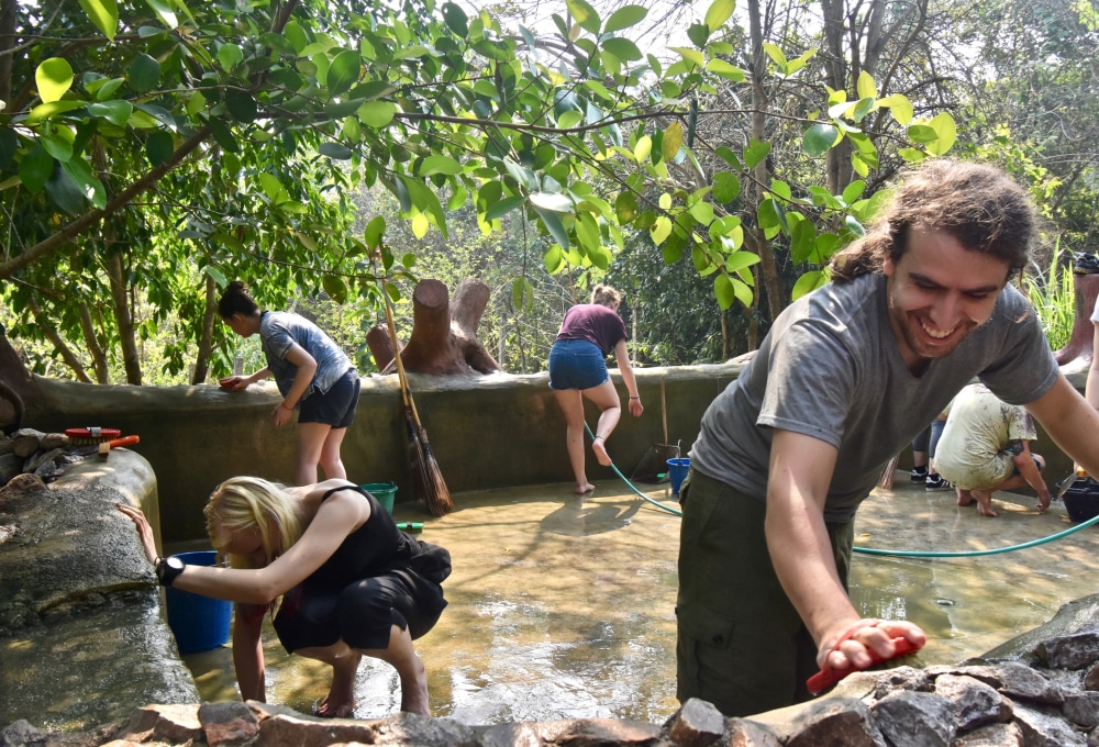 Woche 1/folgend - Dein Projekt 