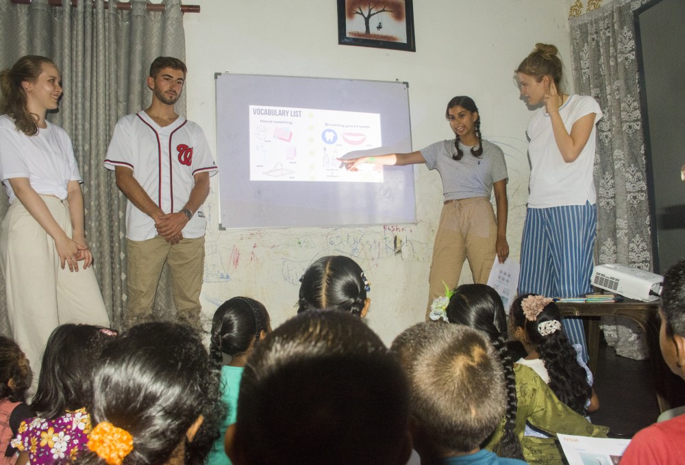 Woche 1/folgend - Dein Projekt