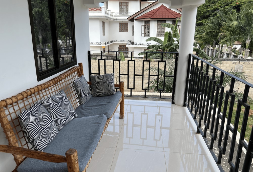 wayers Home auf Sansibar (Stone Town)