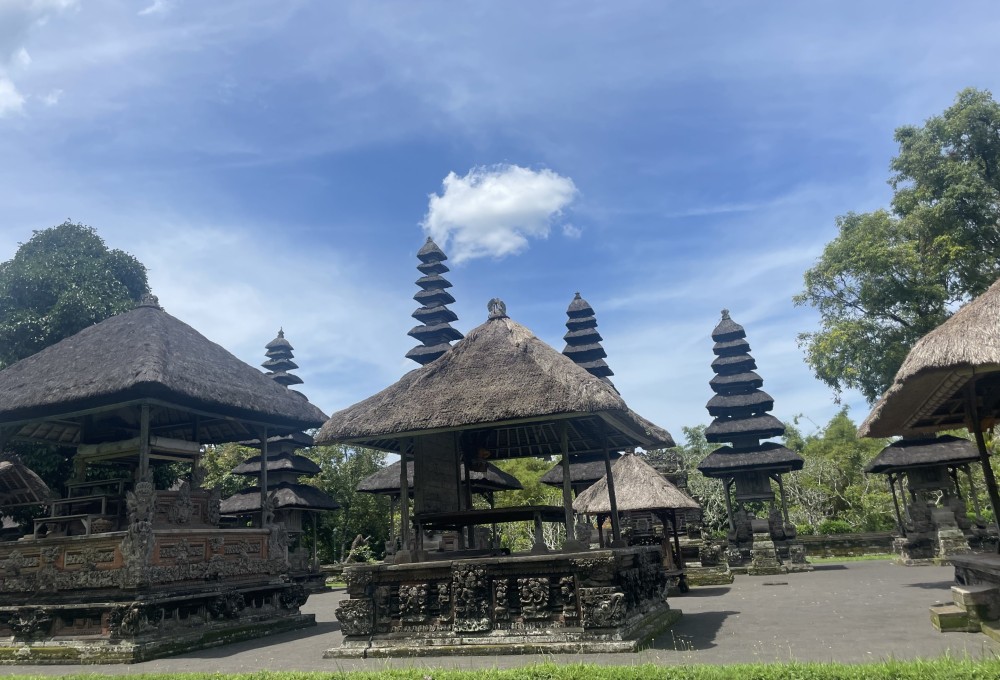 Tag 1–2: Canggu