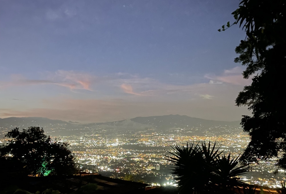 Tag 11: Abschiedsessen in San José