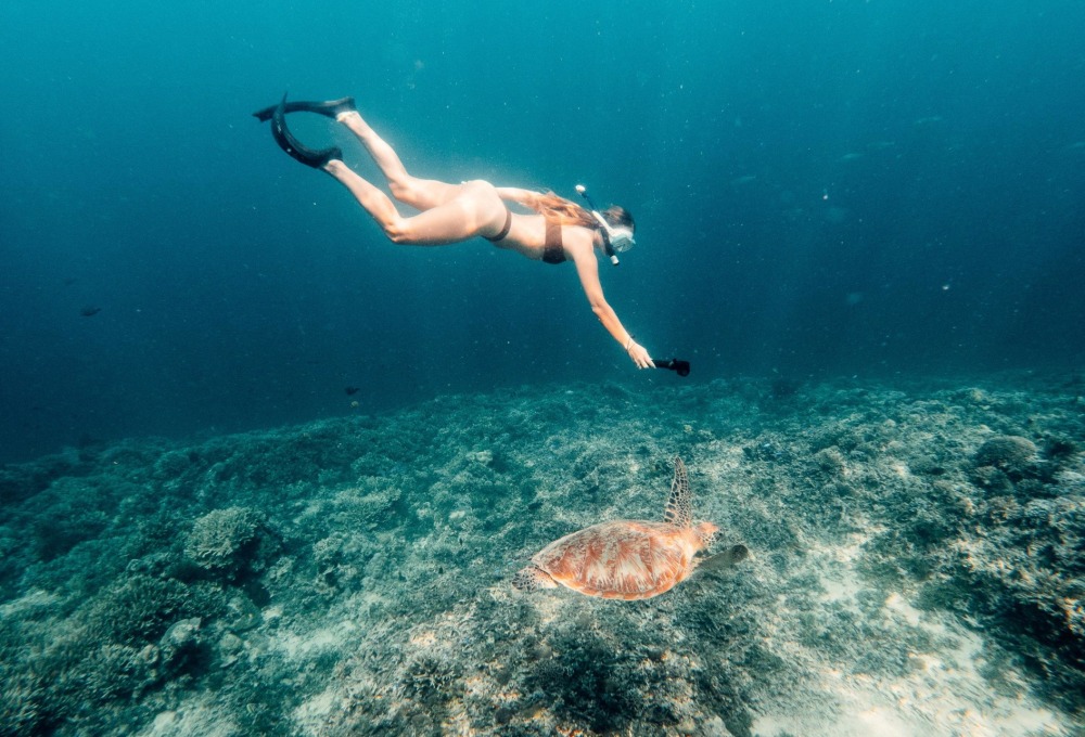 Tag 10: Gili Trawangan