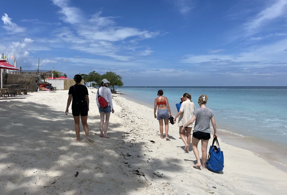 Tag 10: Gili Trawangan