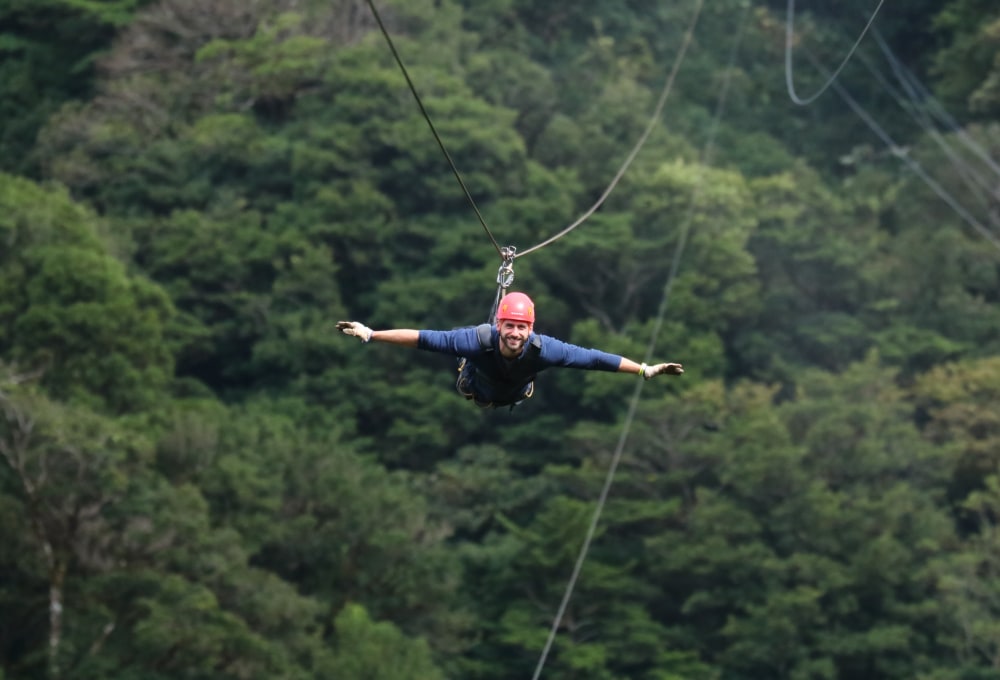 Tag 6: Volunteering-Erlebnis im Nebelwald