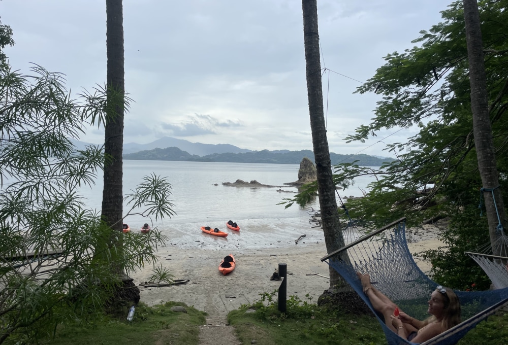 Tag 7: Beach Vibes pur