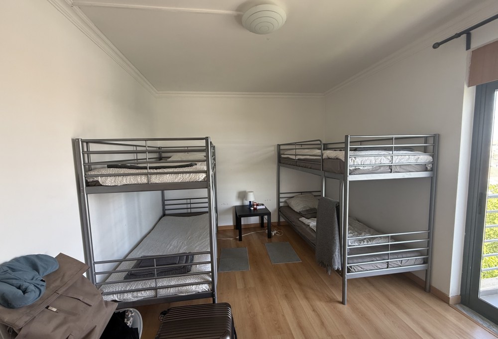 Hostel in Portugal