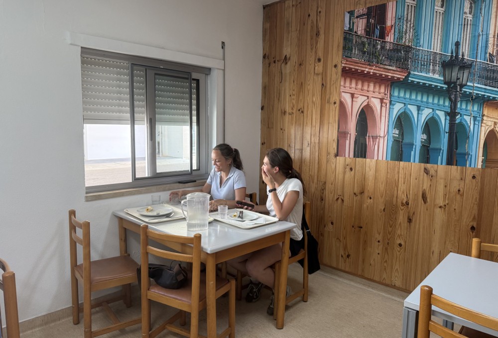 Hostel in Portugal