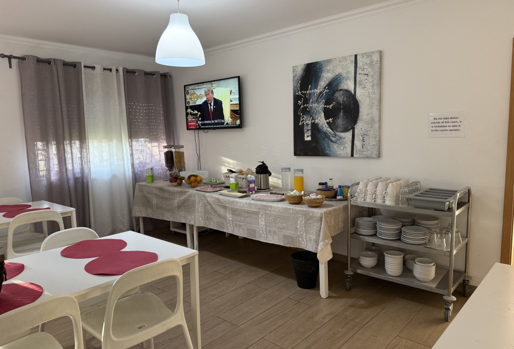Hostel in Portugal