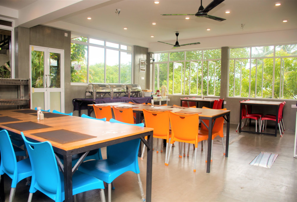 wayers Home auf Sri Lanka