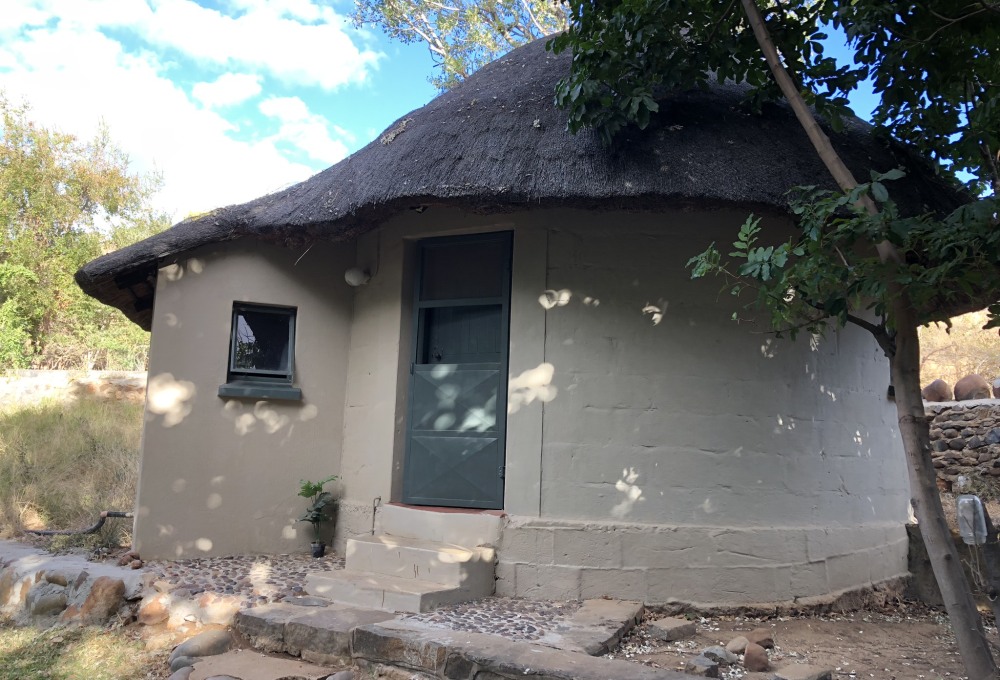 Privater Deluxe Bungalow