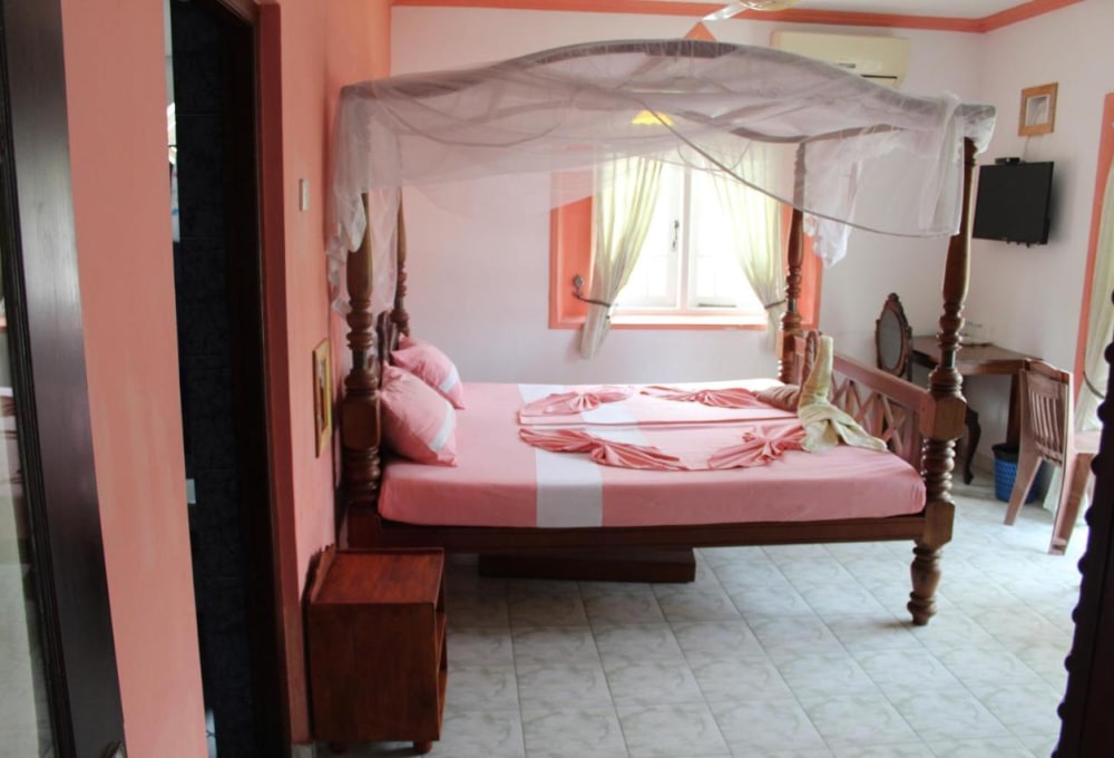 Einzelzimmer / Doppelzimmer in Galle