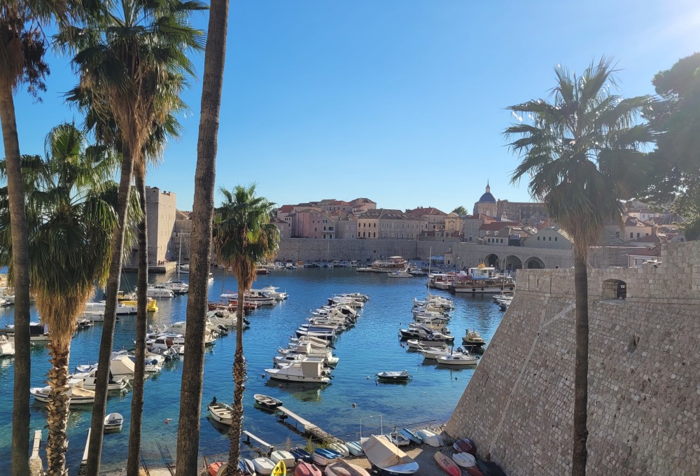 Tag 6+7: Dubrovnik