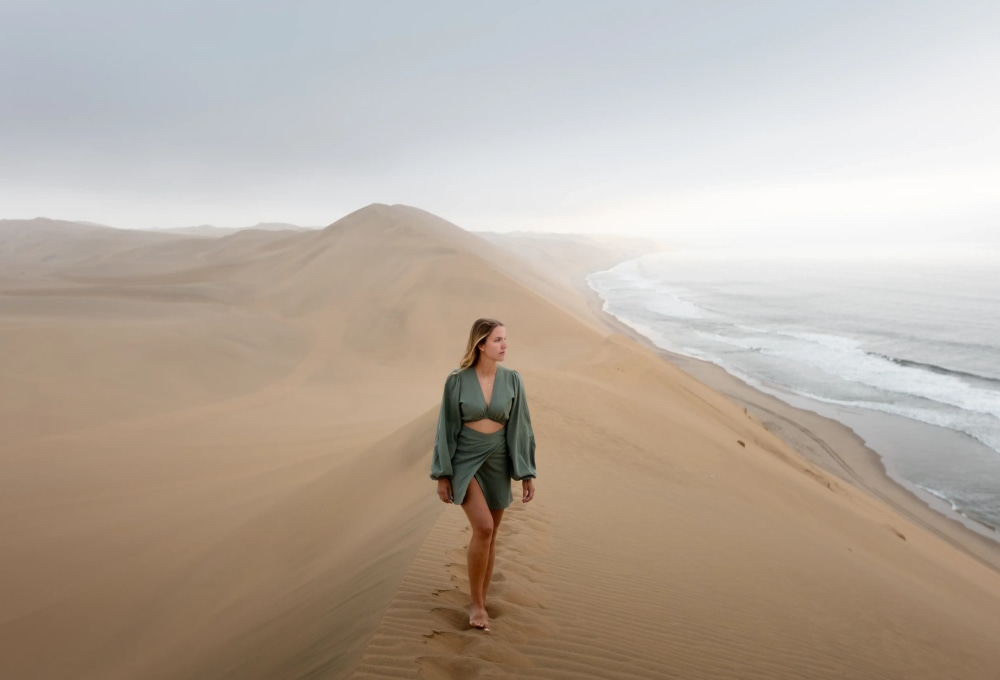 Tag 7: Free Day in Swakopmund (Namibia)