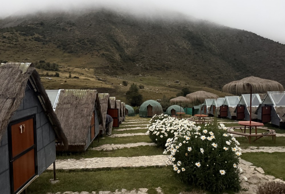 Tag 1: CUSCO – SORAYPAMPA