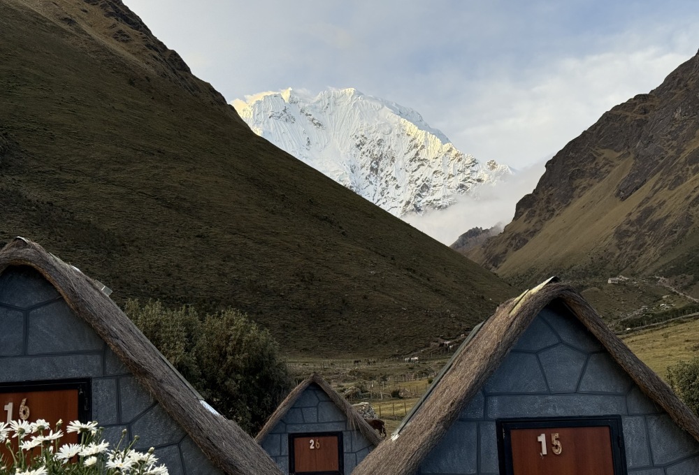 Tag 1: CUSCO – SORAYPAMPA