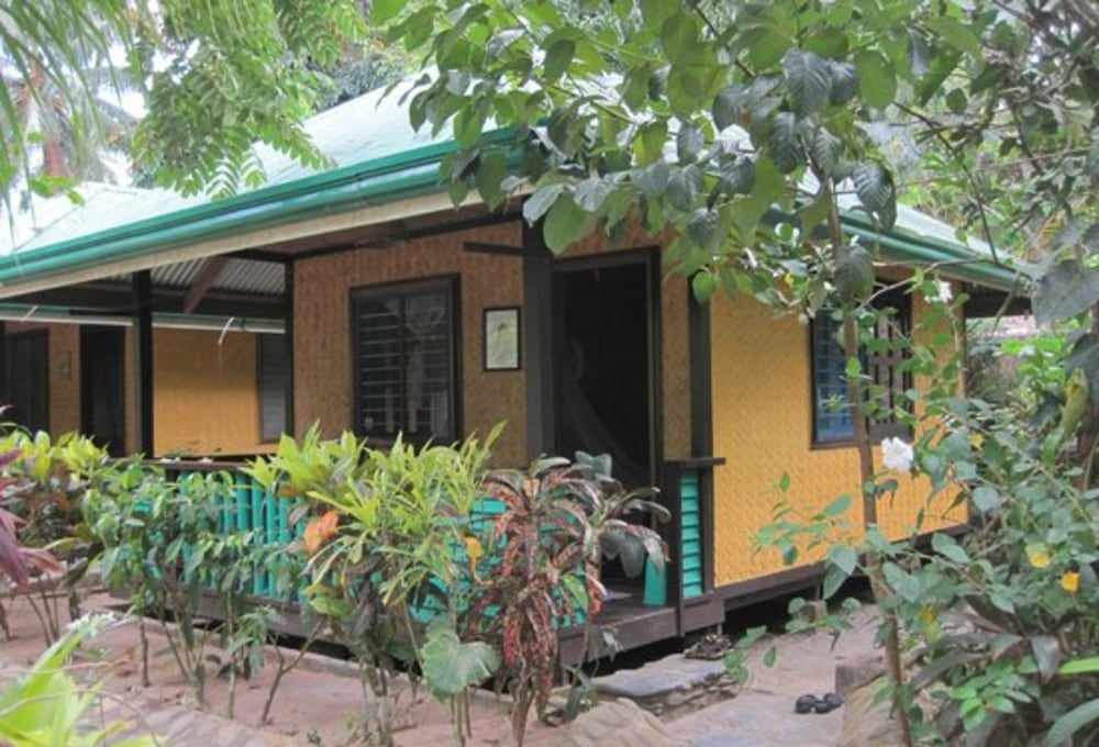 Diverse Unterkünfte auf den Philippinen