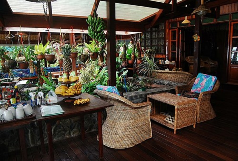 Diverse Unterkünfte auf den Philippinen